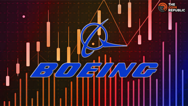 The Boeing Co. (BA) Stock: Positive Earnings Made Price Fly