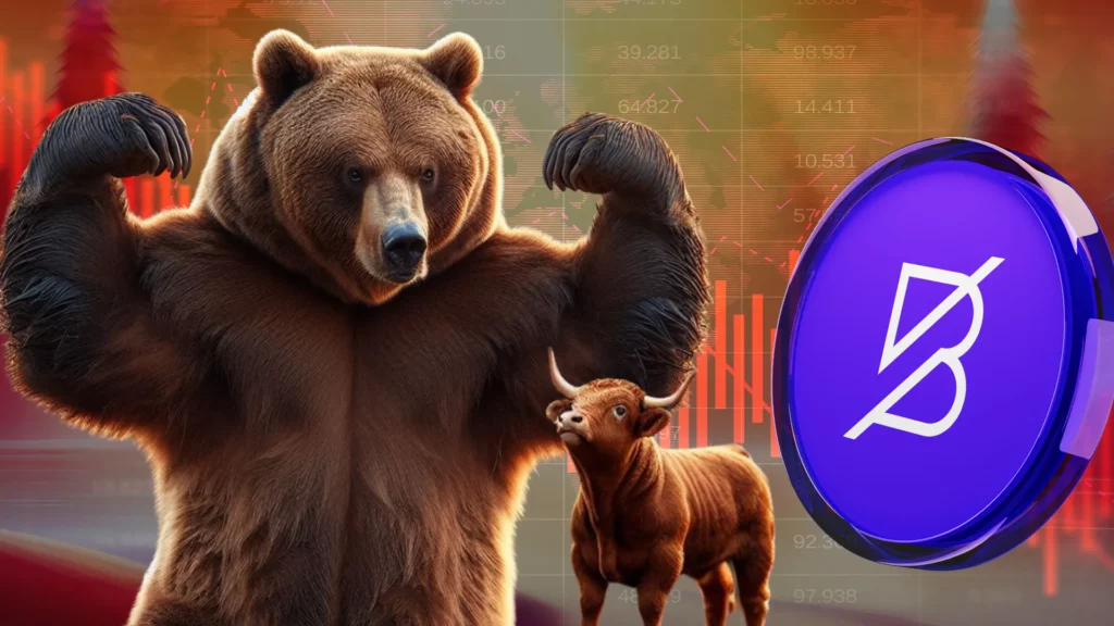 Rising Bearish Dominance; BAND Crypto Price Dropped 31.62%