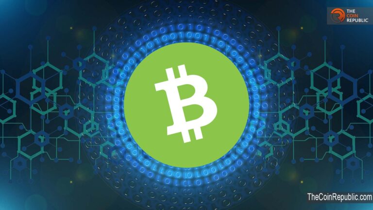 Bitcoin Cash price analysis||