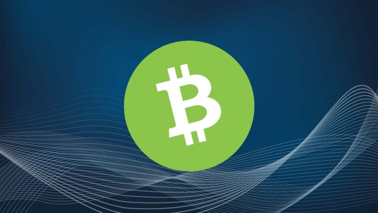 Bitcoin Cash Price Analysis|