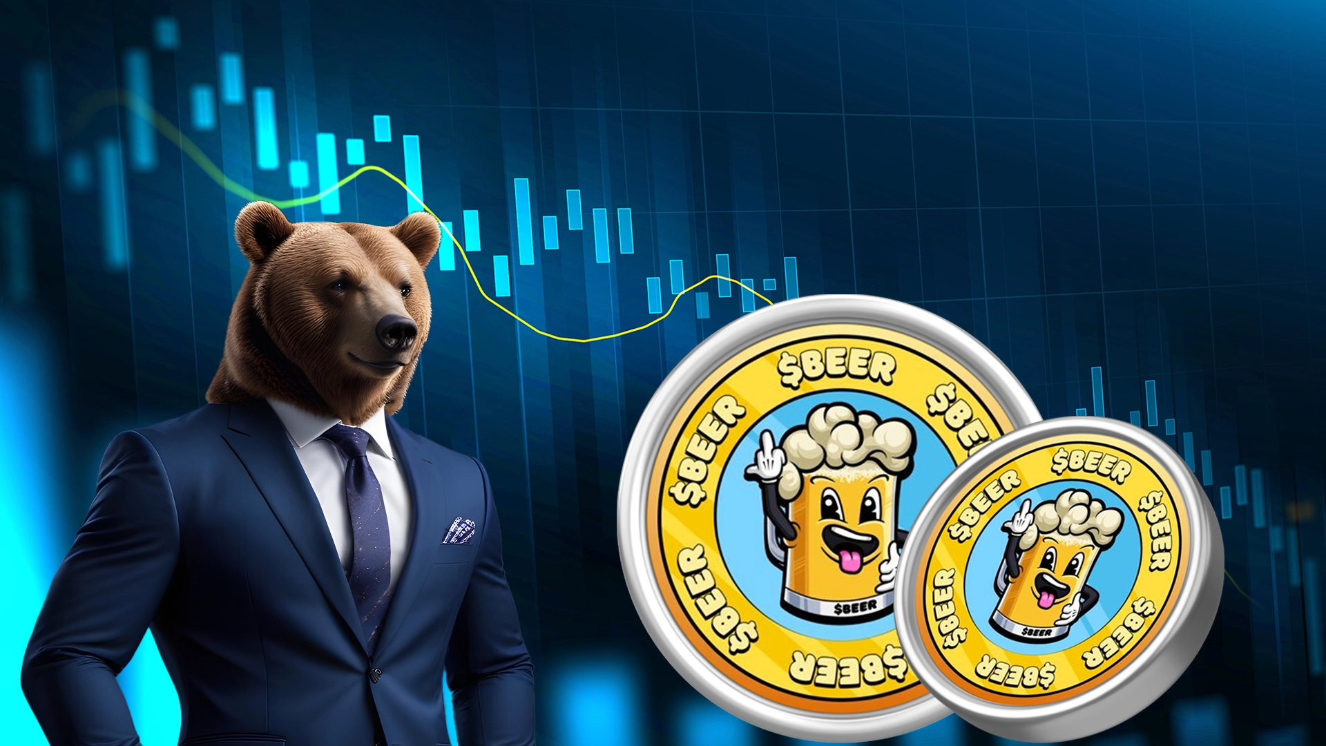 BEER Price Reached Its All Time Low: Did The Selloff Extend?