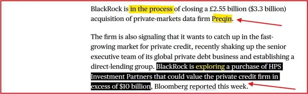 blackrock insights