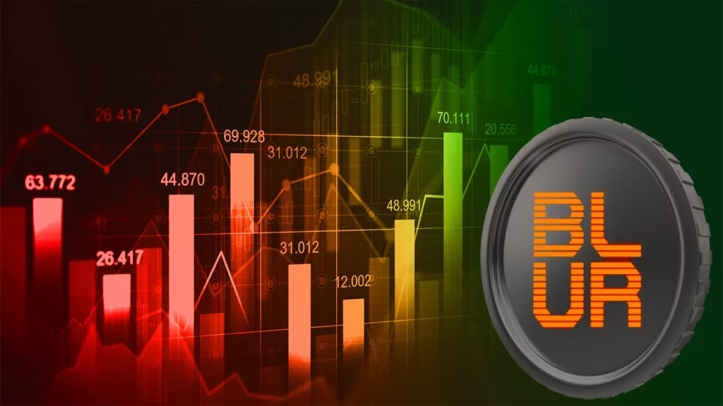 The BLUR Price Gains Momentum: Is a Bullish Reversal Possible?