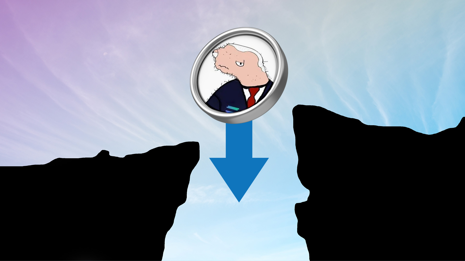 Solana Memecoin BODEN Loses More Than 40% In Just One Day