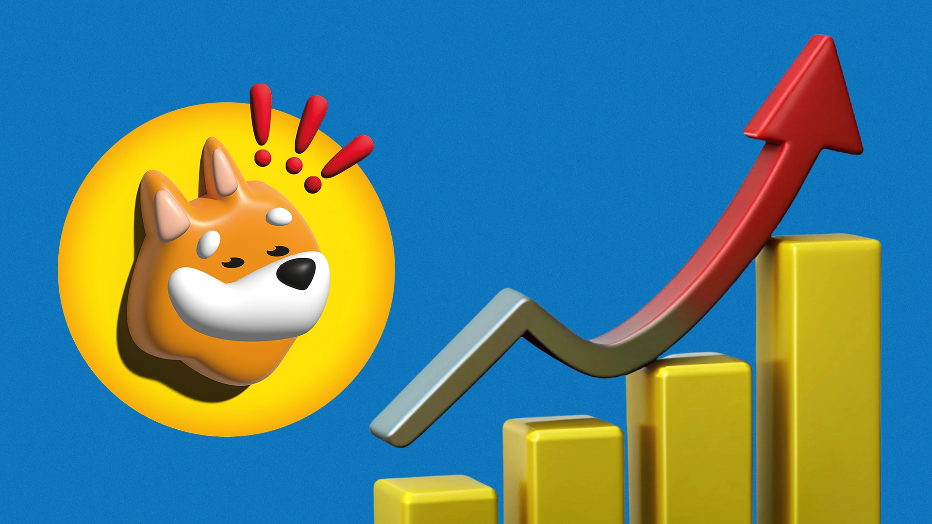 BONK Price Departs From Major Trendline; Can It Rise 80% In 2024?