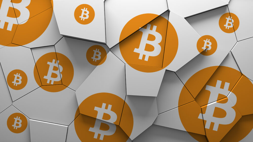 Is Bitcoin a game of luck?