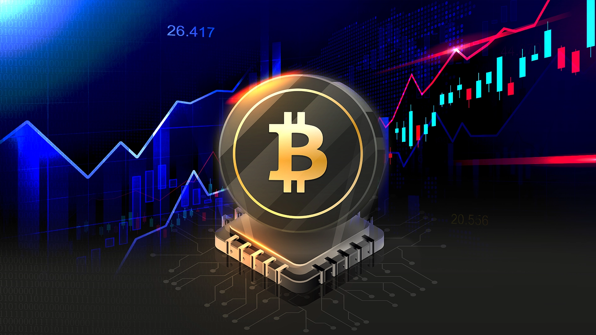BTC Crypto Trades At Crucial Levels; New All-Time Highs Ahead?