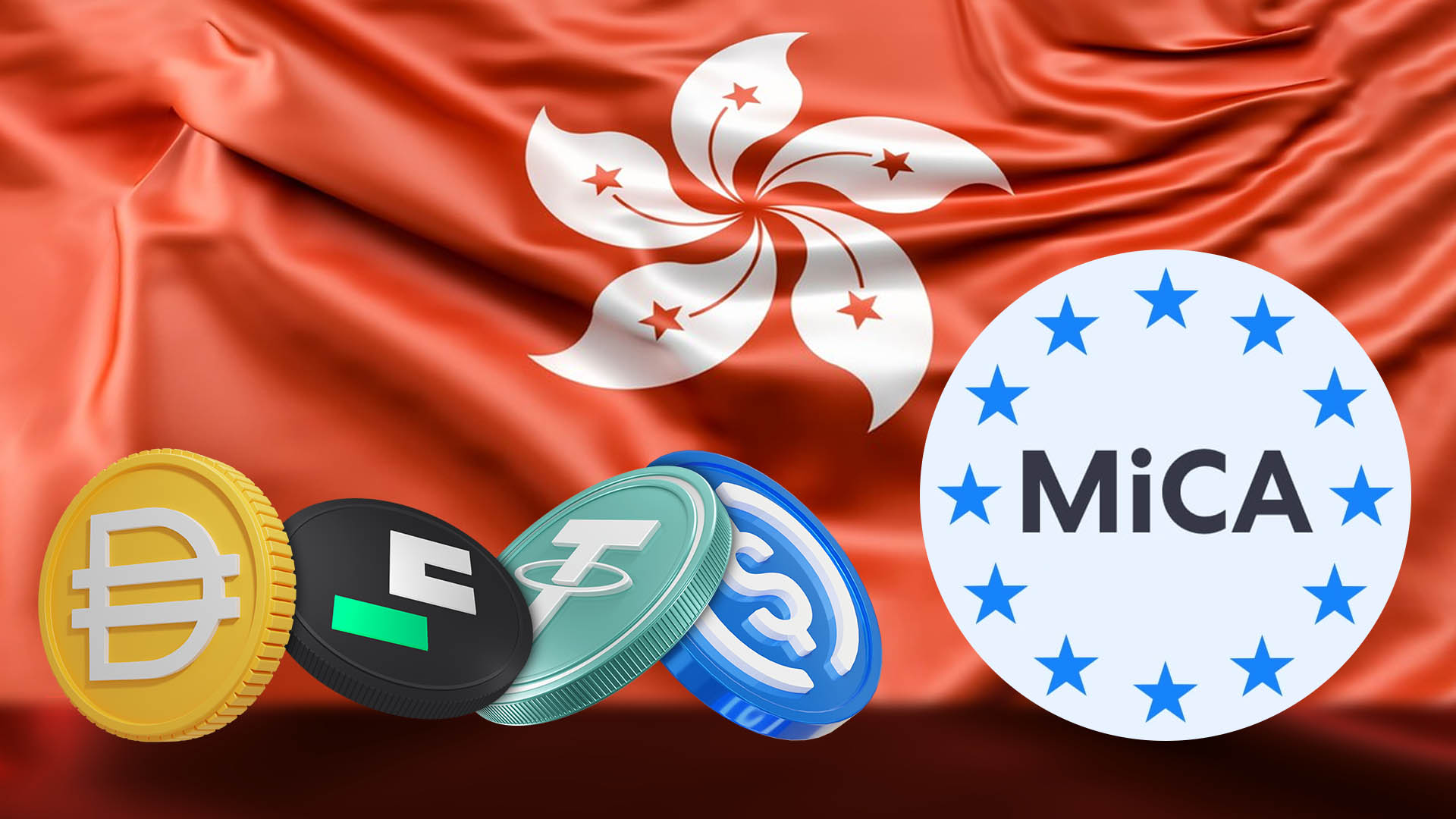Hong Kong Govt. Pushed Stablecoins Bill To The Legislative Council