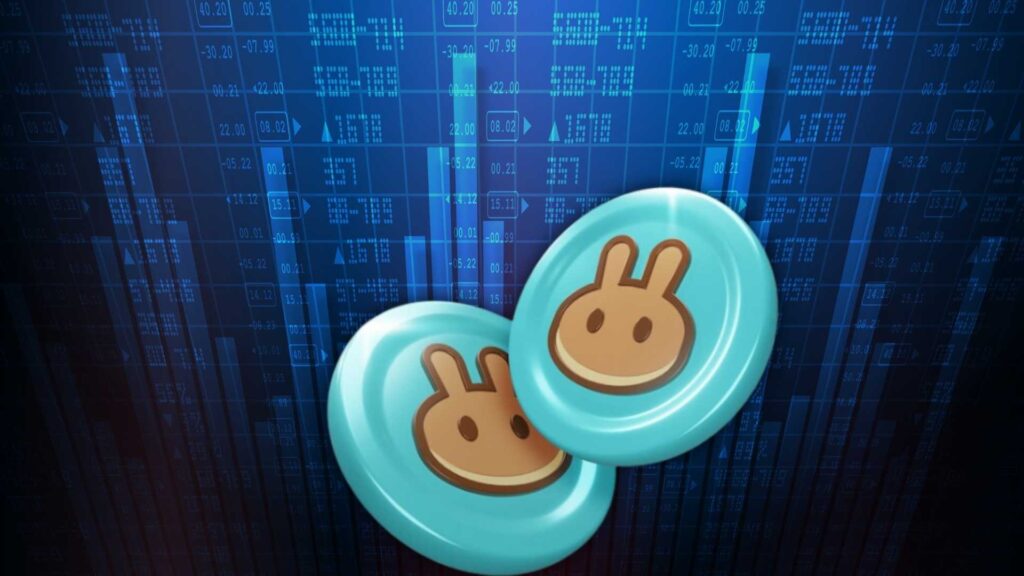 CAKE Price Analysis: CAKE noted a gain of 6.50% amid bearishness