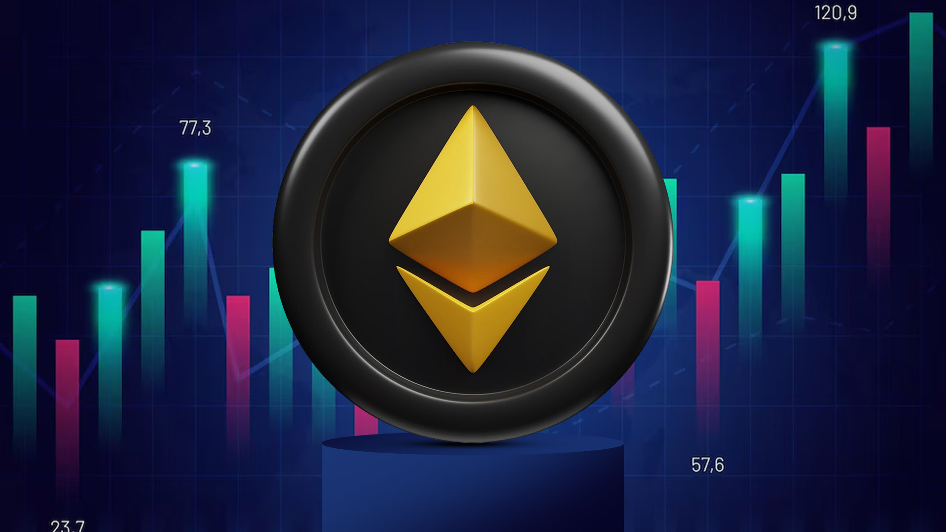 Bullish Sign in Pullback Zone: Could ETH Price Record New ATH?