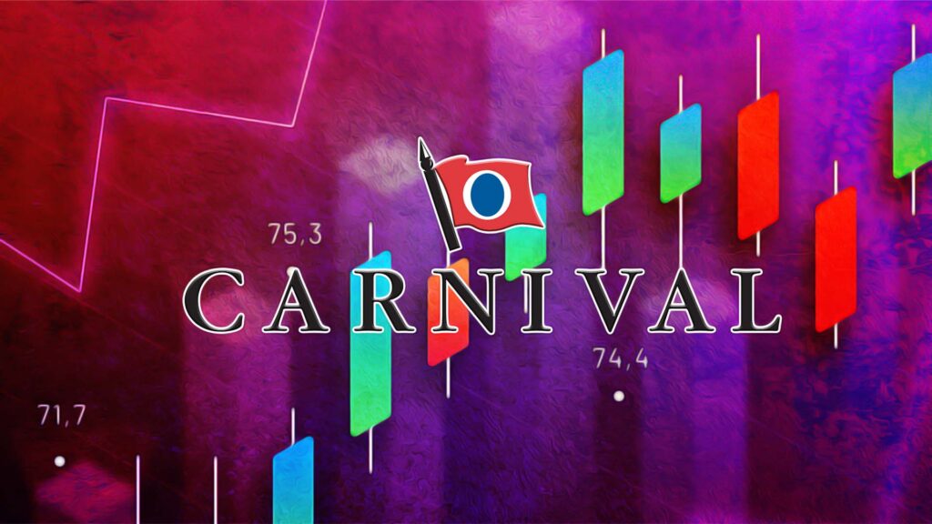 Carnival Stock Price (CCL) rises 20% ahead of Quarterly Earnings