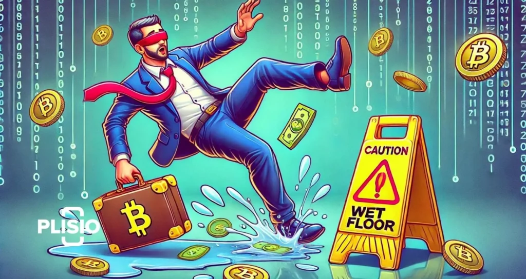 Crypto Sipplage