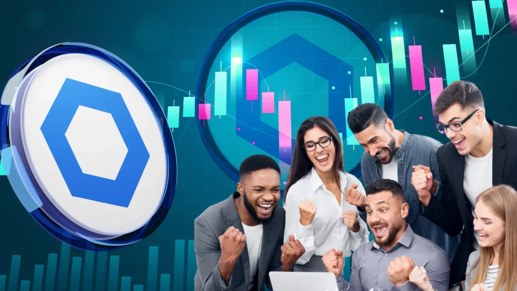 Chainlink Price Showing Rejection; Will LINK Crypto Rebound Soon?