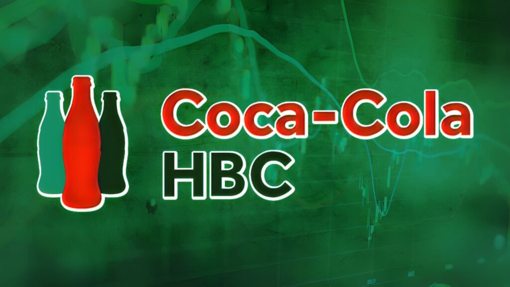Can We Expect a Big Breakout in the Coca-Cola HBC Stock?