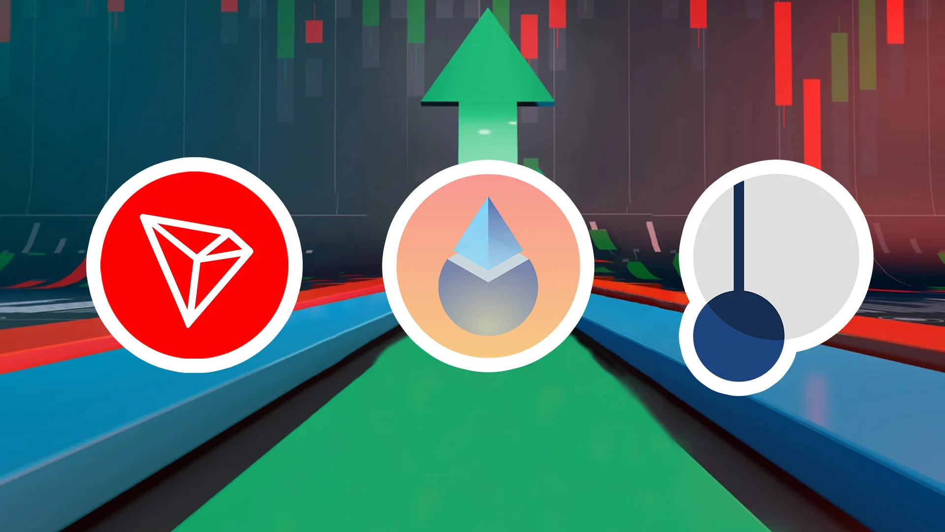 PENDLE, LDO and TRX Skyrocketed To The Moon: Still A Safe Bet To Buy?