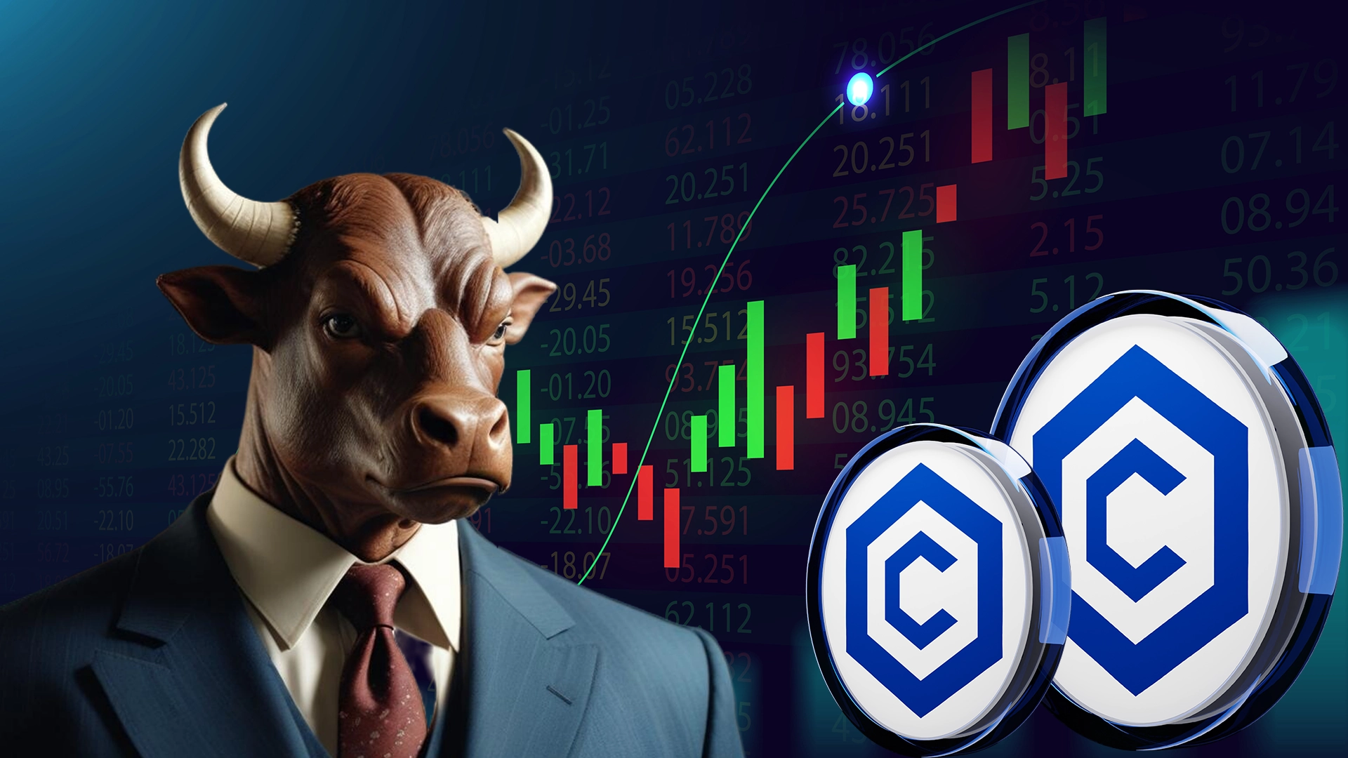 The CRO Token Price Hits 200-Day EMA; Will It Shoot to the Sky?