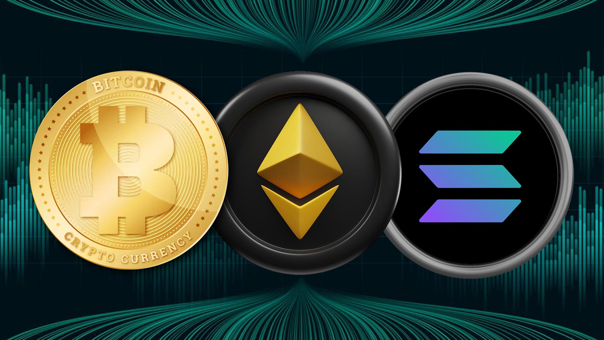 Ethereum price, Bitcoin and Solana’s To Thrive To New ATH In 2025 – Bitwise Report