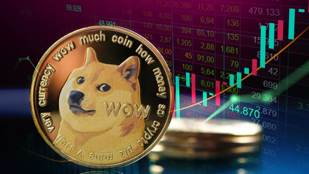 Can the DOGE Crypto Skyrocket After Breakout Above Certain Levels?