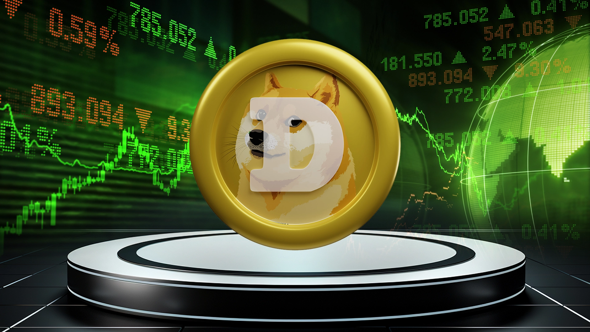 DOGE Price Prediction: Could DOGE Escape Range Hurdle of $0.1700?