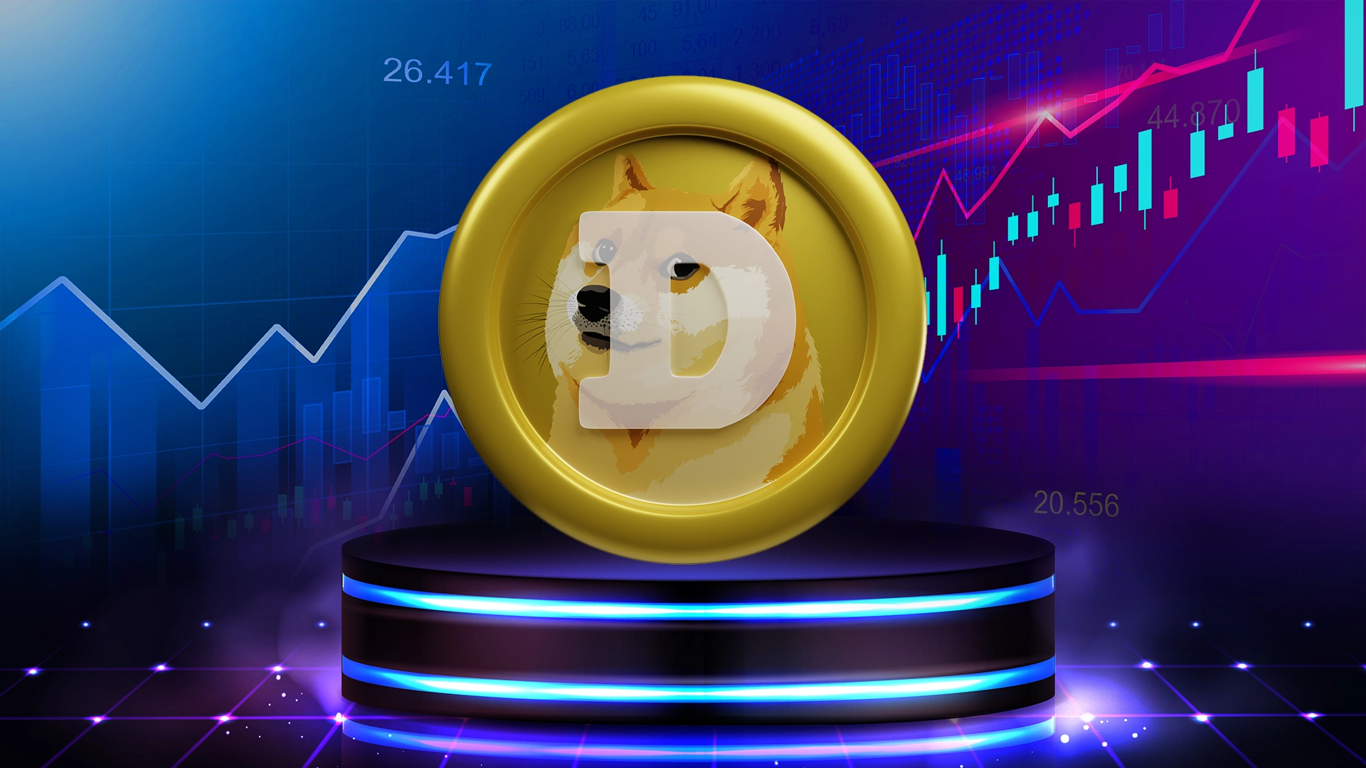 Can DOGE Price Reach $1 By Year-End? Top Crypto Analysts’ Views