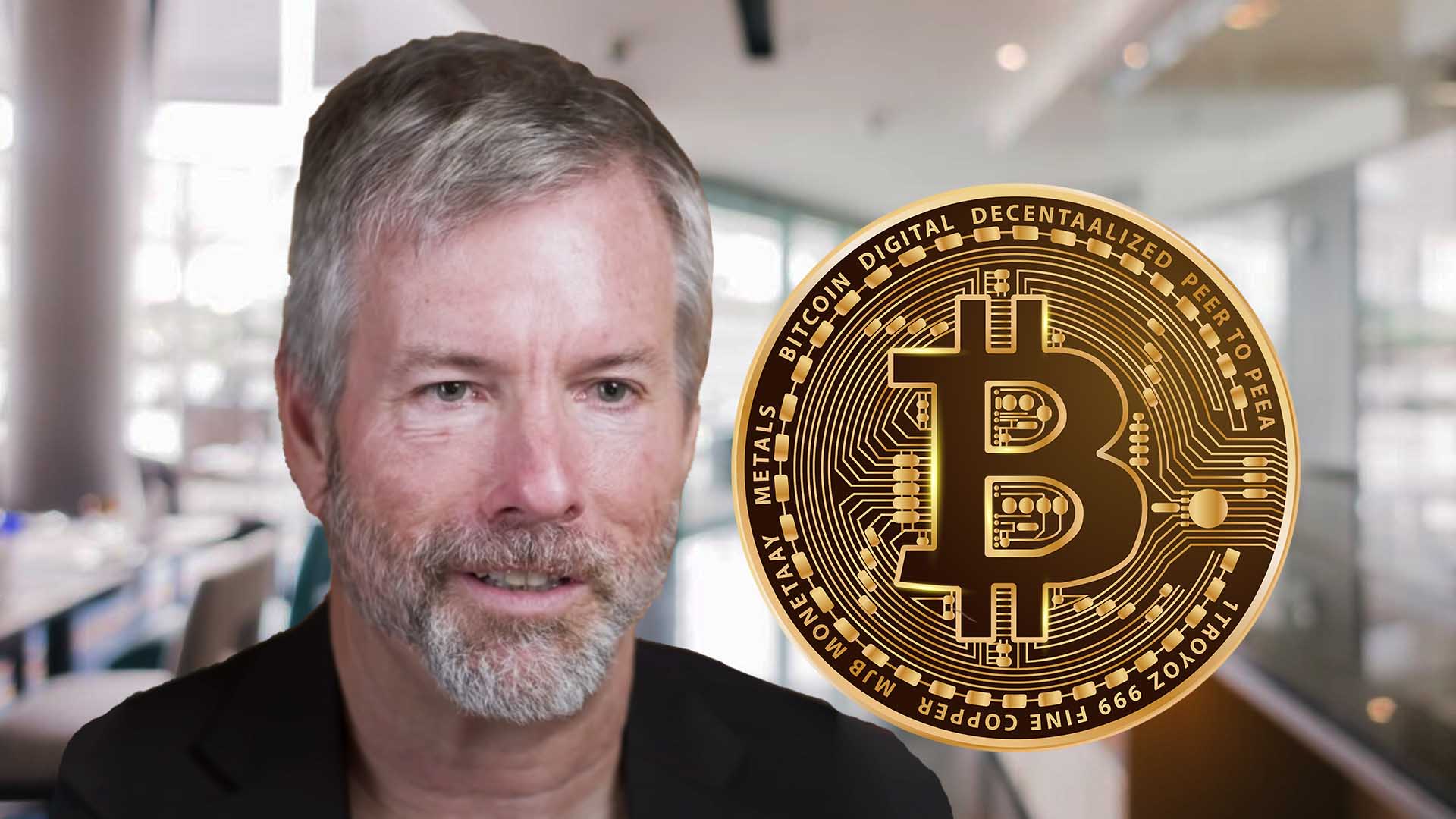 Bitcoin Price Is Up Again; Michael Saylor Rejects Idea Of Booking Gains