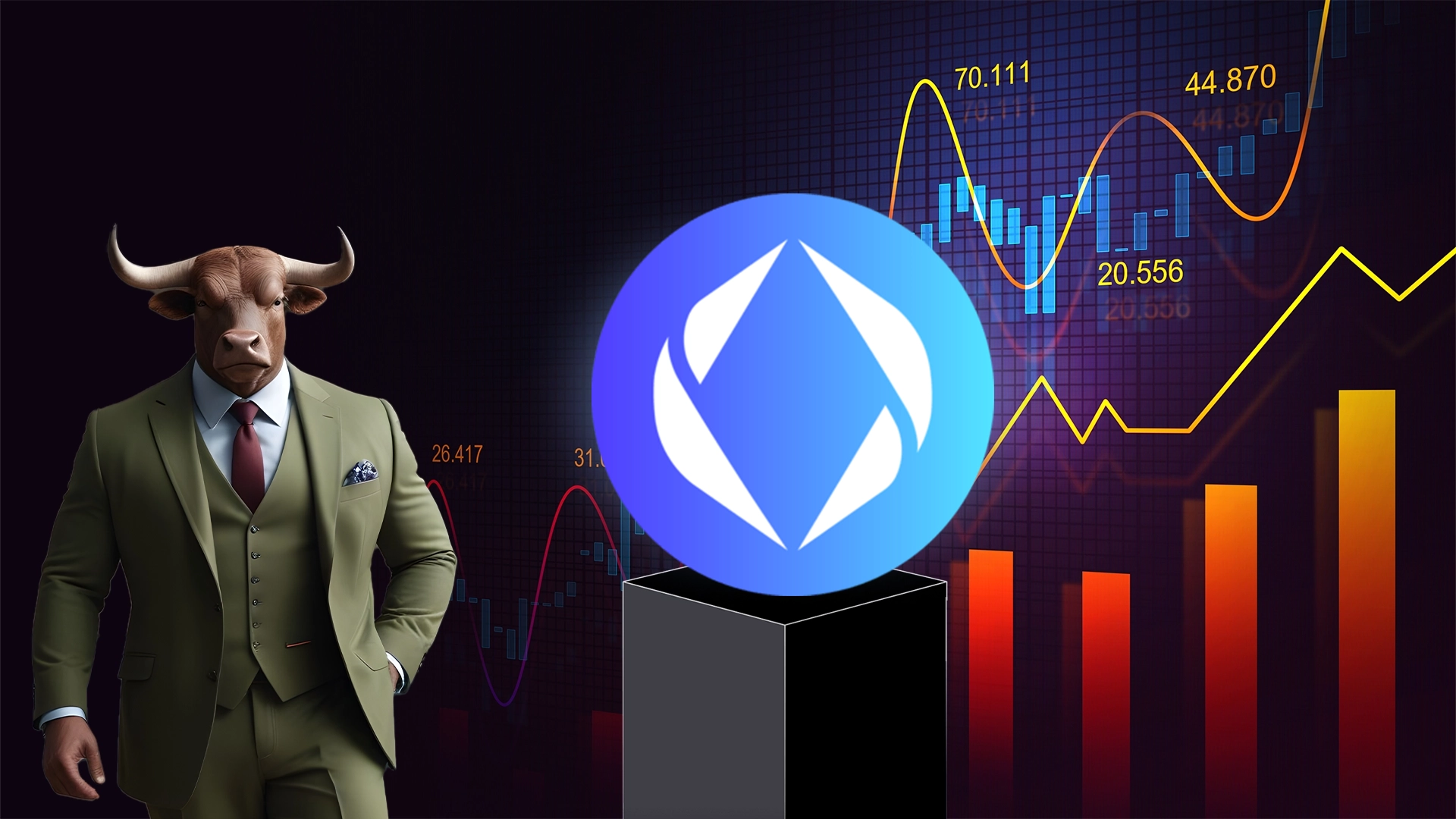 Is ENS Crypto Price Poised To Rise To New Swing Highs?