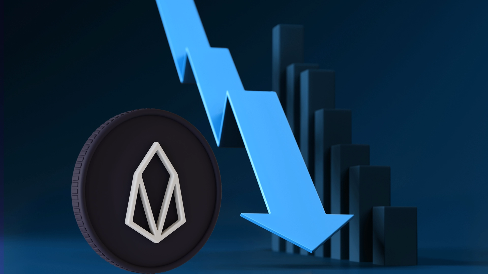 Breakout Or A Fakeout On The EOS Chart: What Levels To Watch?