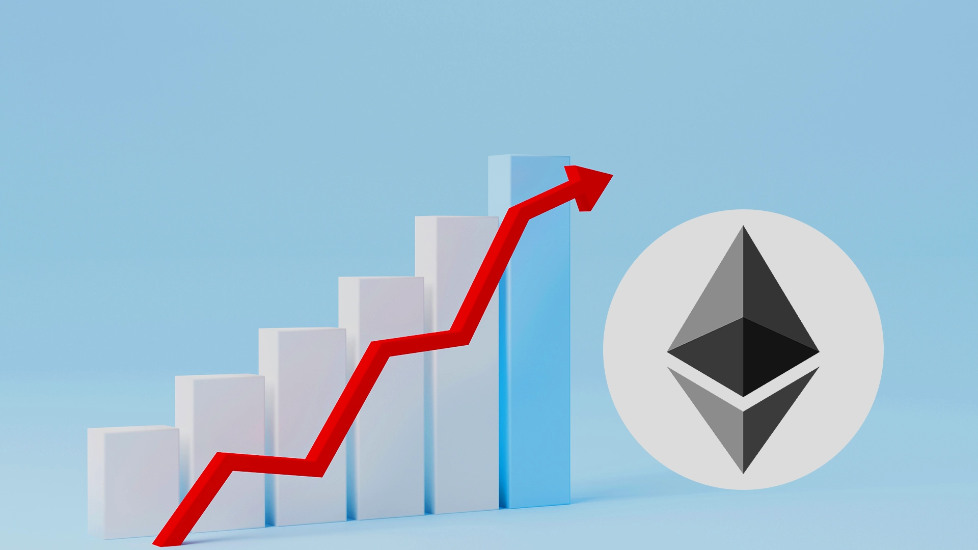 ETH Price Shown Buying Pressure at $2800Level: Is ATH Awaited