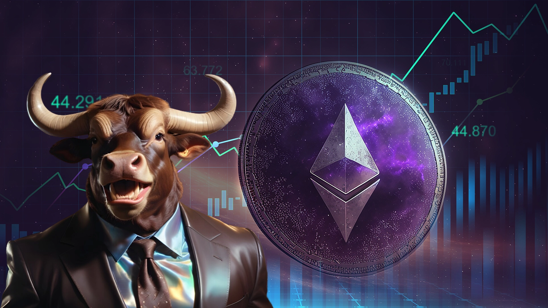 Investors Approached Ethereum Crypto; The Price Rallied Over 20%
