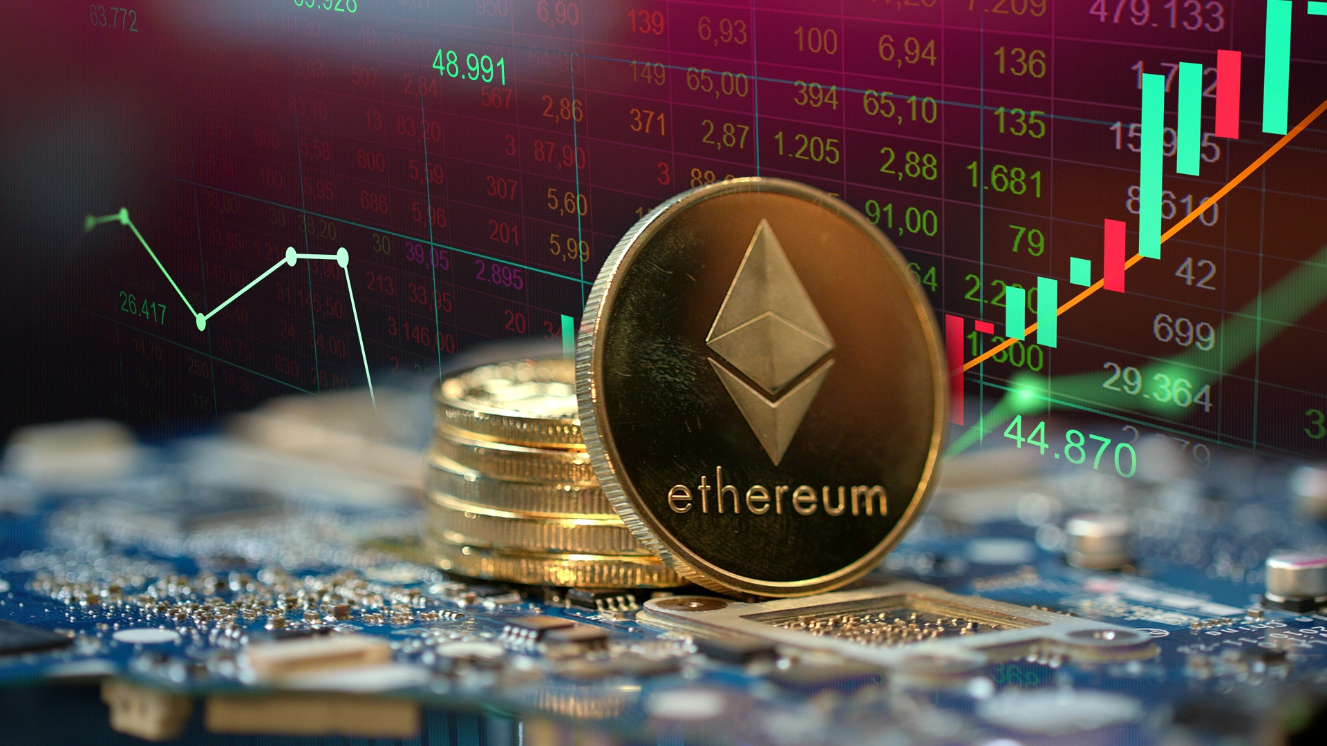 Strong Inflow Of Buyers In ETH Crypto; How To Grab The Rally?