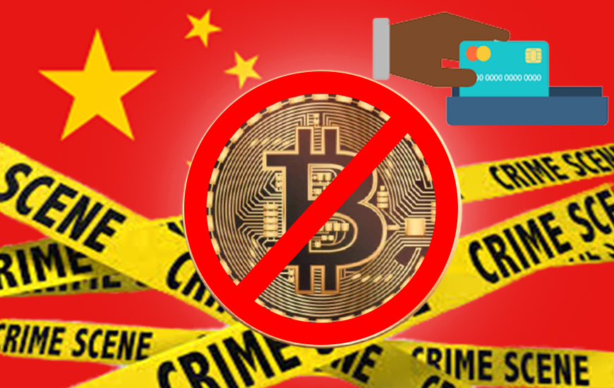 Crypto Crime Continues Even After China’s Countrywide Clampdown