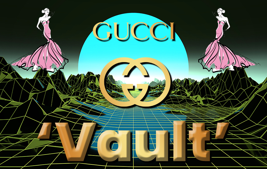 Gucci Launches Experimental Metaverse With A New Series Of NFTs Called #SUPPERGUCCI!