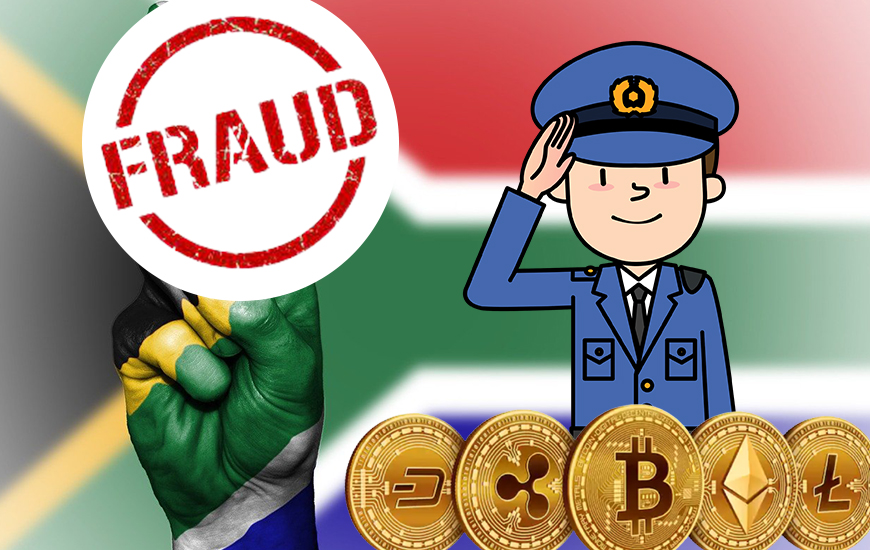 Why South African Police Launched Another Investigation In Africrypt Scam of 2021?