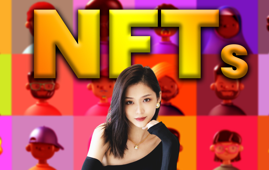 Were Irene Zhao NFTs Just Photoshopped Images & A Part Of A Hoax?