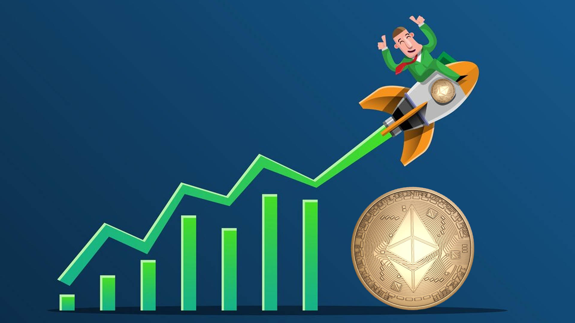 Ethereum Price Hits $4K Mark: ATH Coming Soon Amid This Bull Run?