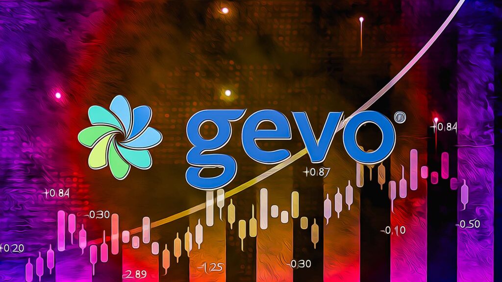 Gevo Stock Price defends $1.00; Short squeeze possible?