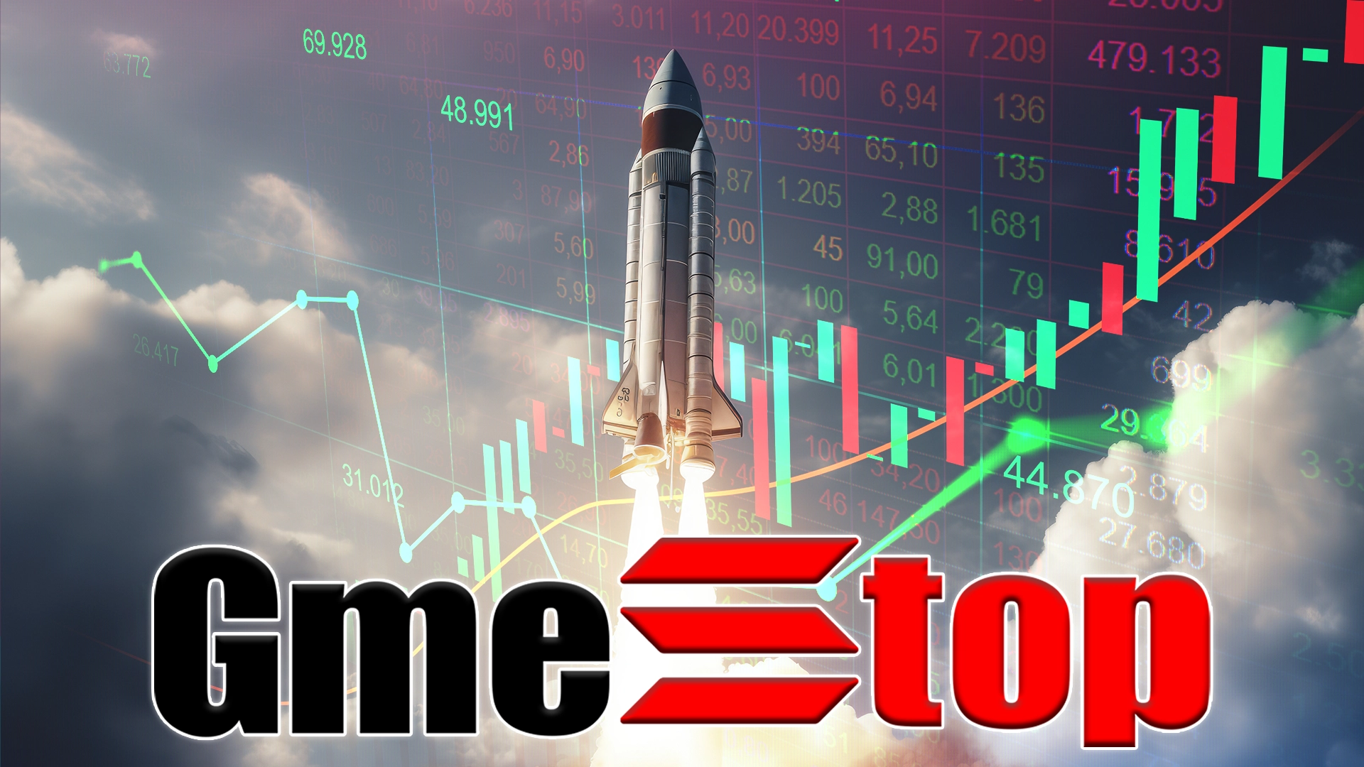 The GameStop (GME) Saga Continues, Pumped Over 120% Intraday