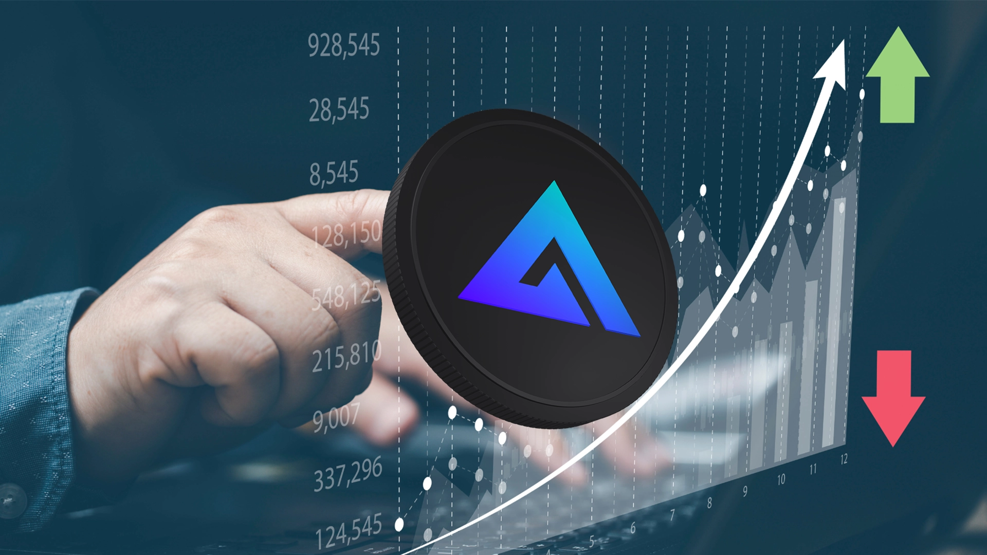 Bullish Reversal In GMX Price; Crypto Records Over 18% Profits