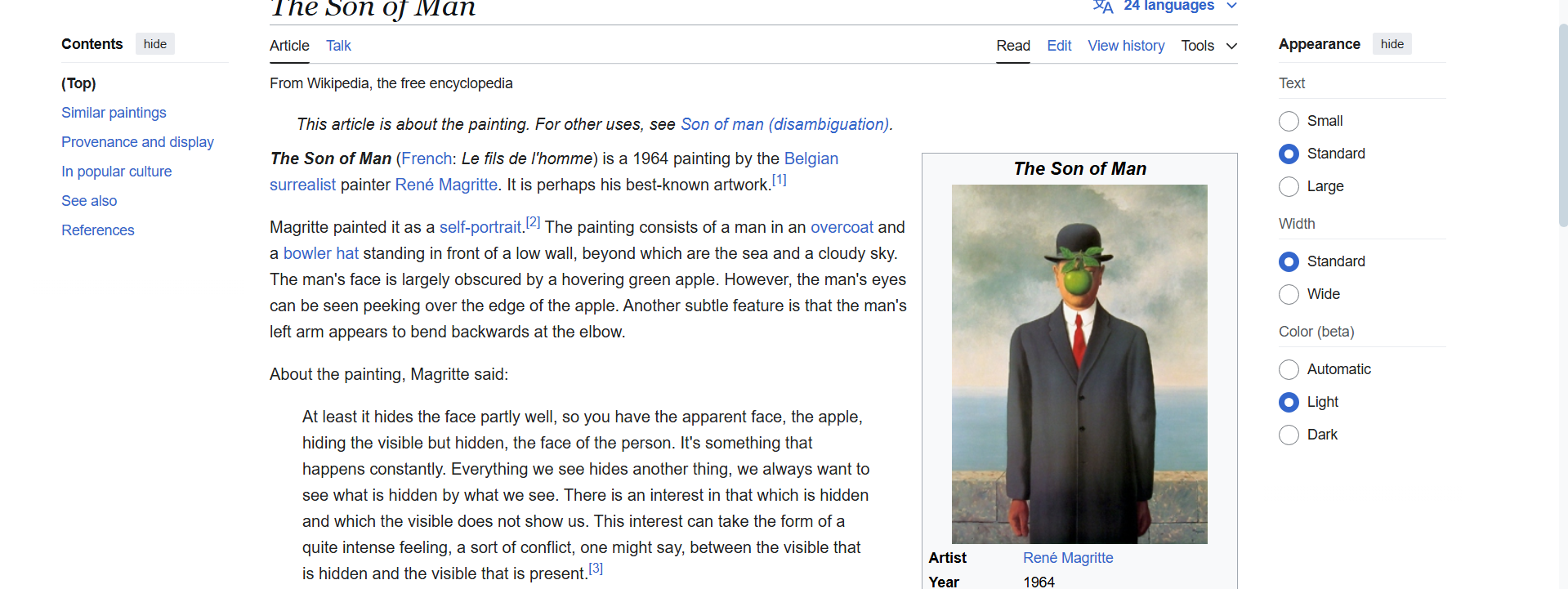iconnic painting details | source: wikipedia