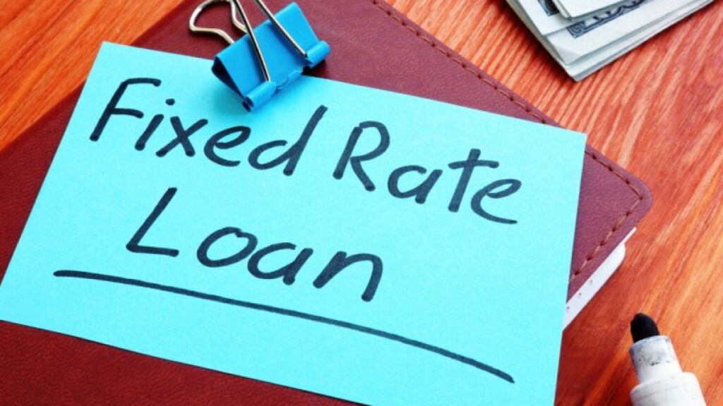 Here Is A Unique Way To Access Fixed-Term, Fixed-Rate Loan