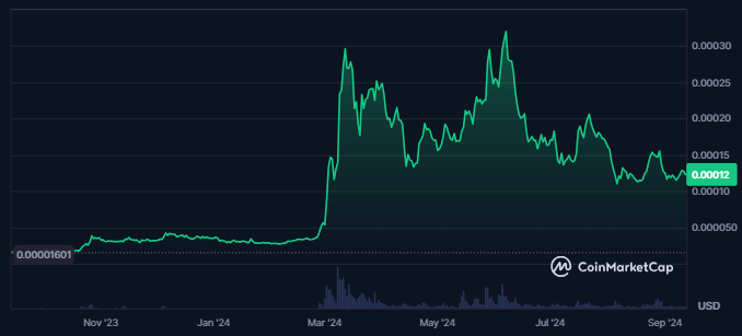 FLOKI Token