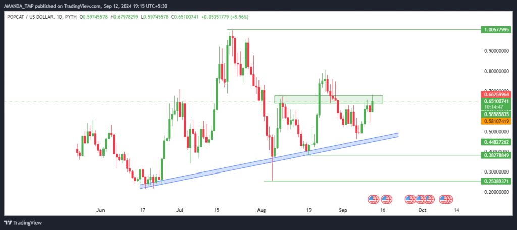 POPCAT Crypto