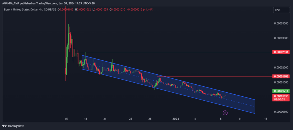 BONK Crypto