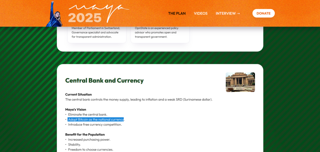 The Plan