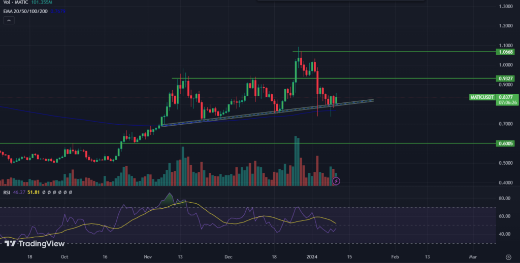  Polygon Token 