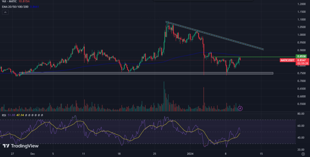  Polygon Token 