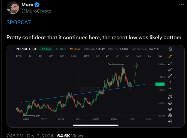 popcat price
