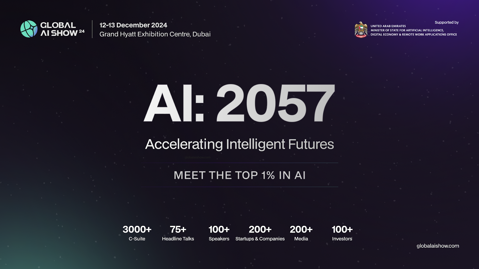 VAP Group Set to Host Second Edition of Global AI Show in Dubai 