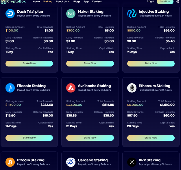 Crypto