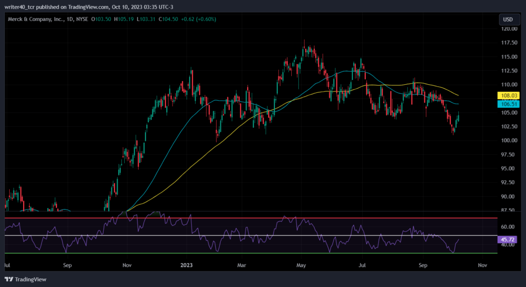 Merck & Company Stock Gave a Breakdown, Will It Sustain That?
